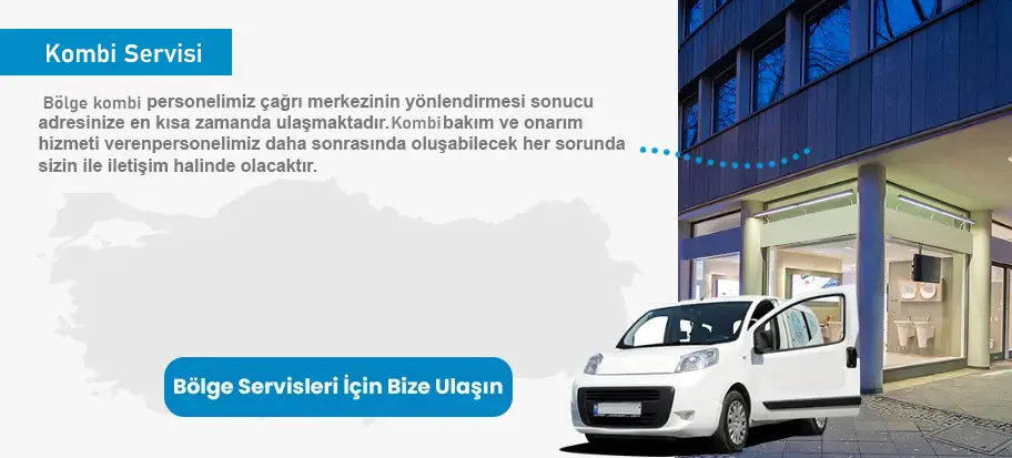 Körfez Vaillant Kombi Bölge Servisi